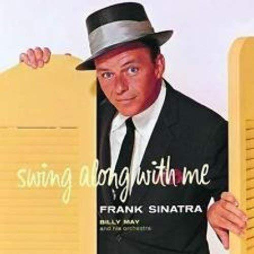 Frank Sinatra - Swing Along With Me  (Vinyl) - Joco Records