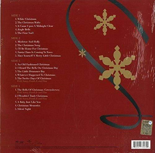 Frank Sinatra - Ultimate Christmas (Gatefold, 180 Gram) (2 LP) - Joco Records