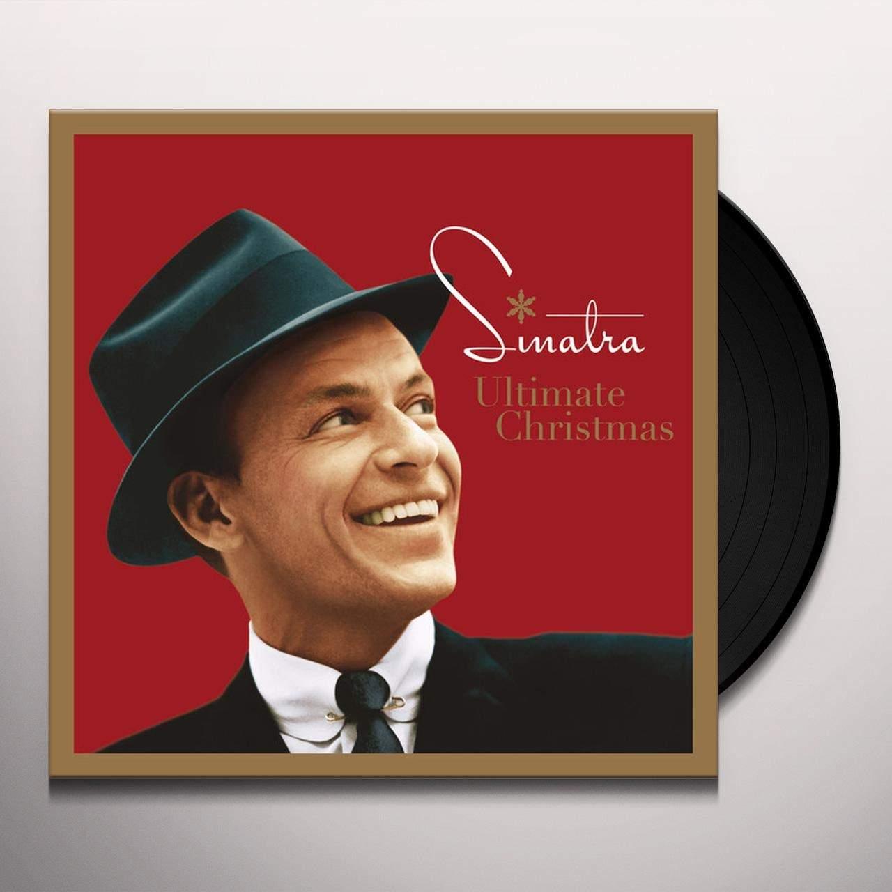 Frank Sinatra - Ultimate Christmas (Gatefold, 180 Gram) (2 LP) - Joco Records