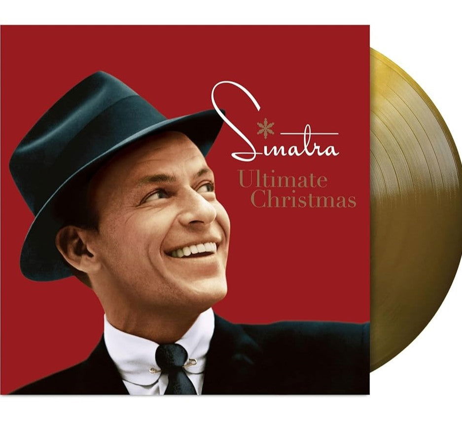 Frank Sinatra - Ultimate Christmas (Limited Edition, Gold Vinyl) (LP) - Joco Records