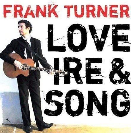 Frank Turner - Love Ire & Song (LP) - Joco Records