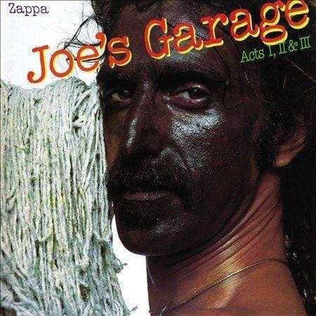Frank Zappa - Joe's Garage (3 LP) - Joco Records