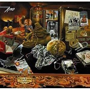 Frank Zappa - Over-Nite Sensat(LP) - Joco Records