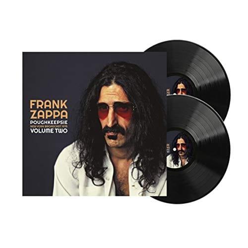 Frank Zappa - Poughkeepsie Vol. 2  (Vinyl) - Joco Records