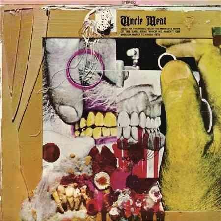 Frank Zappa - Uncle Meat  (Vinyl) - Joco Records