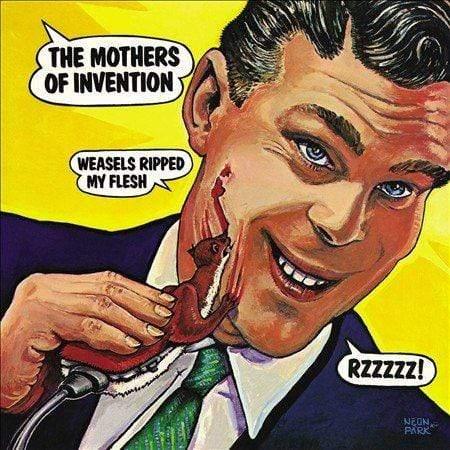 Frank Zappa - Weasels Ripped My Flesh (LP) - Joco Records