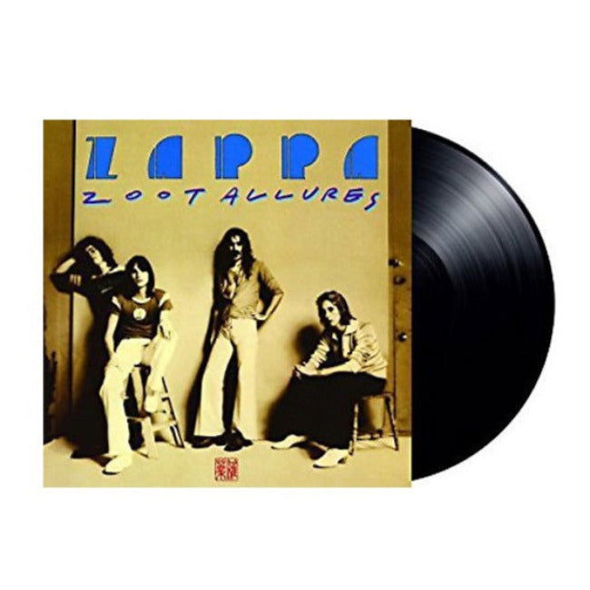 Frank Zappa - Zoot Allures (LP) - Joco Records