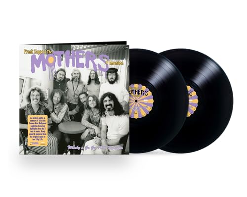 Frank Zappa & The Mothers Of Invention - Whisky A Go Go 1968 (2 LP) (Highlights) - Joco Records