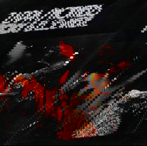 Frank Zappa and The Mothers - Roxy & Elsewhere (2 LP) - Joco Records