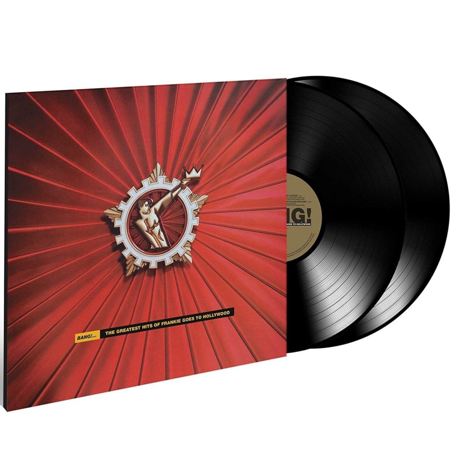 Frankie Goes To Hollywood - Bang!… The Greatest Hits (2 LP) - Joco Records