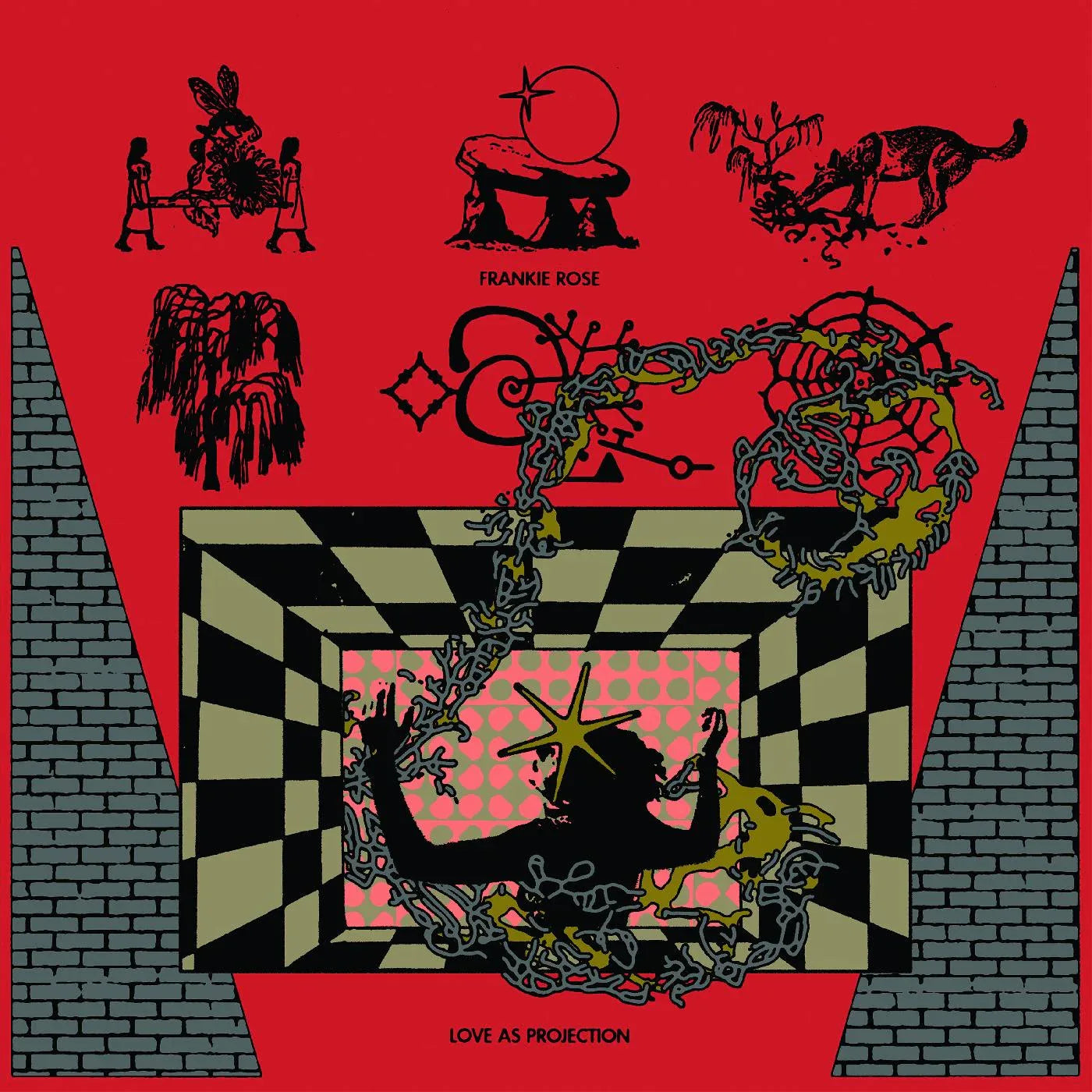 Frankie Rose - Love As Projection (Vinyl) - Joco Records