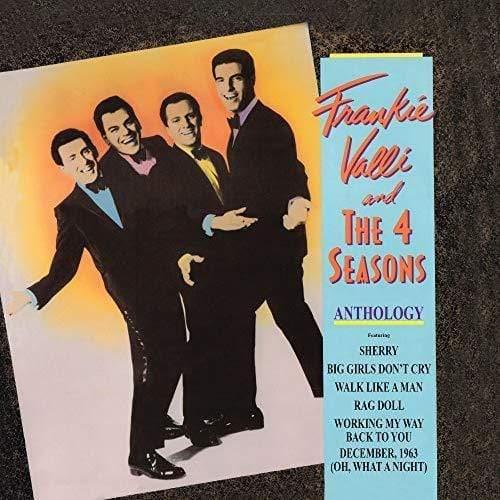 Frankie Valli - Anthology-Greatest H (Vinyl) - Joco Records