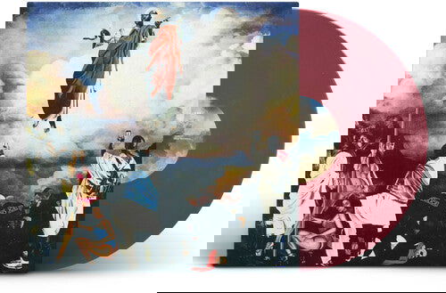 Freddie Gibbs - You Only Live 2Wice (Explicit) (Limited Edition, Red Vinyl) (LP) - Joco Records