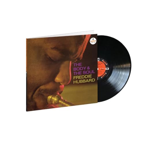 Freddie Hubbard - The Body & The Soul (Verve By Request Series) (LP) - Joco Records