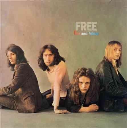 Free - Fire And Water  (Vinyl) - Joco Records