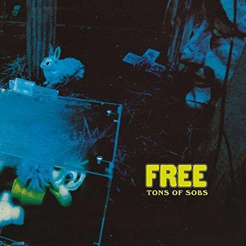 Free - Tons Of Sobs  (Vinyl) - Joco Records