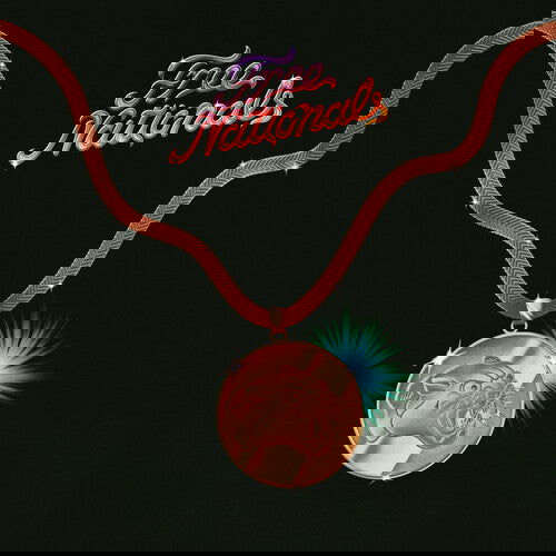 Free Nationals - Free Nationals (Explicit Content) (2 LP) - Joco Records