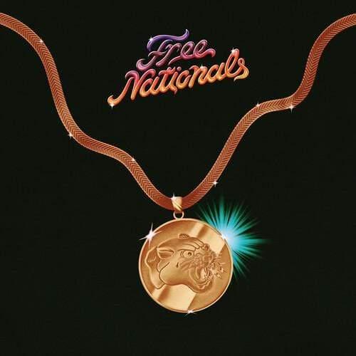 Free Nationals - Free Nationals (Gold, Paexp) (Vinyl) - Joco Records