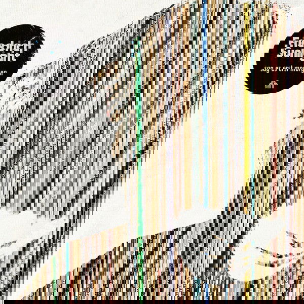 Friedrich Sunlight - Sag Es Erst Morgen (Vinyl) - Joco Records