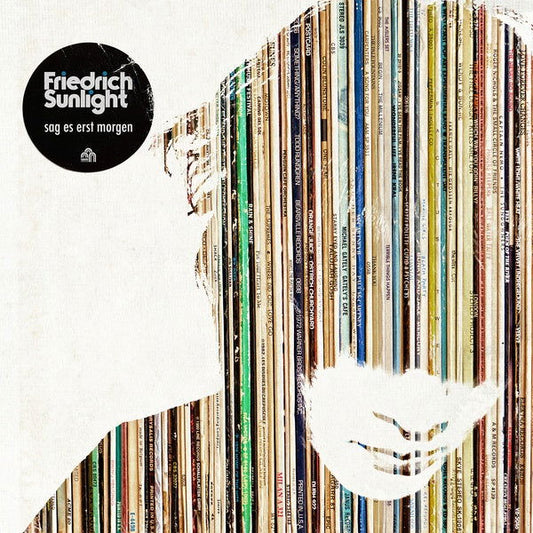 Friedrich Sunlight - Sag Es Erst Morgen (Vinyl) - Joco Records