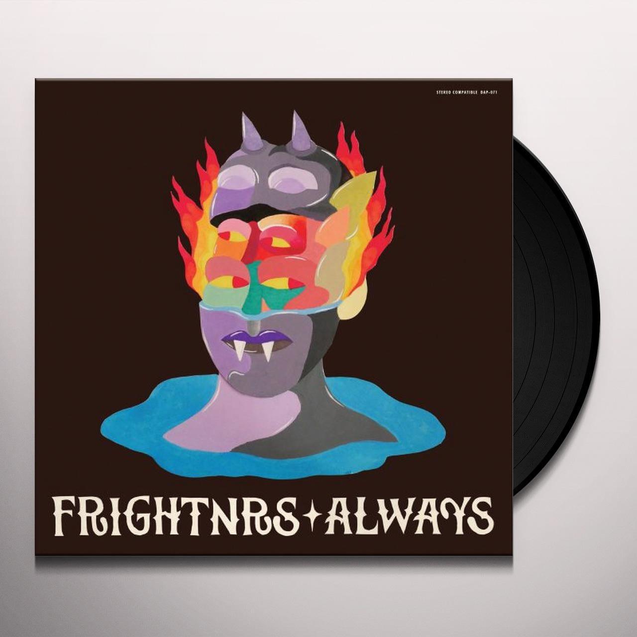Frightnrs - Always (LP) - Joco Records