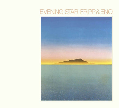 Fripp & Eno - Evening Star (LP) - Joco Records