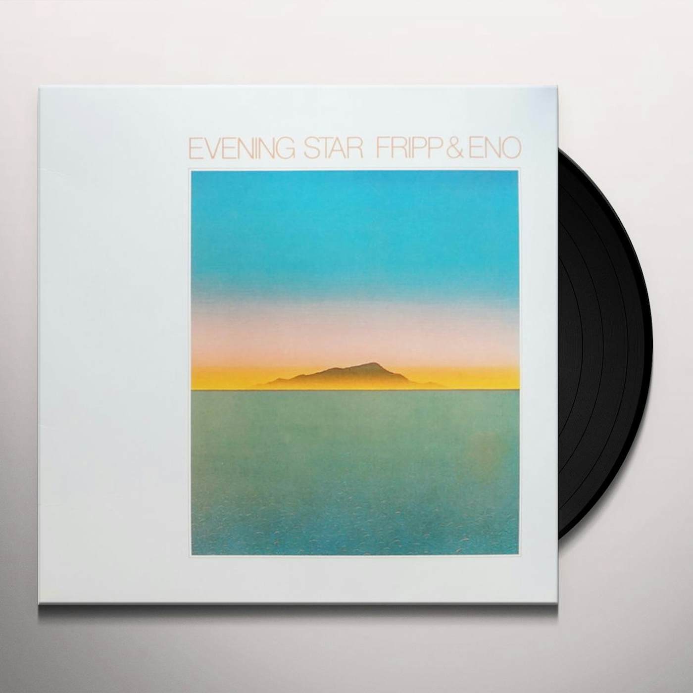 Fripp & Eno - Evening Star (LP) - Joco Records