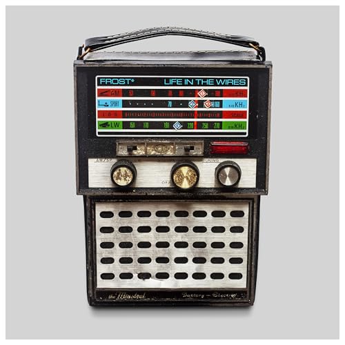 Frost* - Life In The Wires (Vinyl) - Joco Records