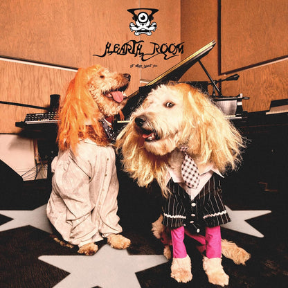 Frost Children - Hearth Room (Limited Edition, Silver & Gold Vinyl) (2 LP) - Joco Records