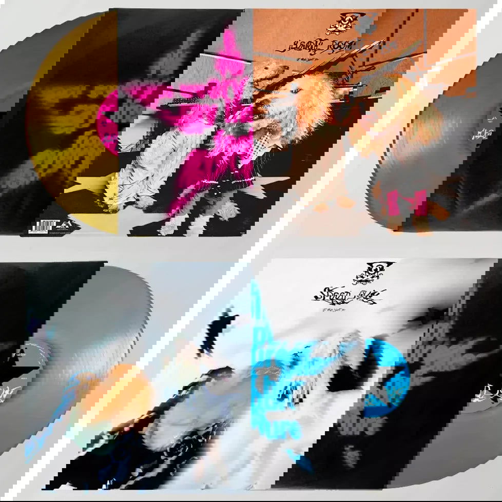 Frost Children - Hearth Room (Limited Edition, Silver & Gold Vinyl) (2 LP) - Joco Records