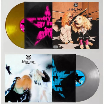 Frost Children - Hearth Room (Limited Edition, Silver & Gold Vinyl) (2 LP) - Joco Records