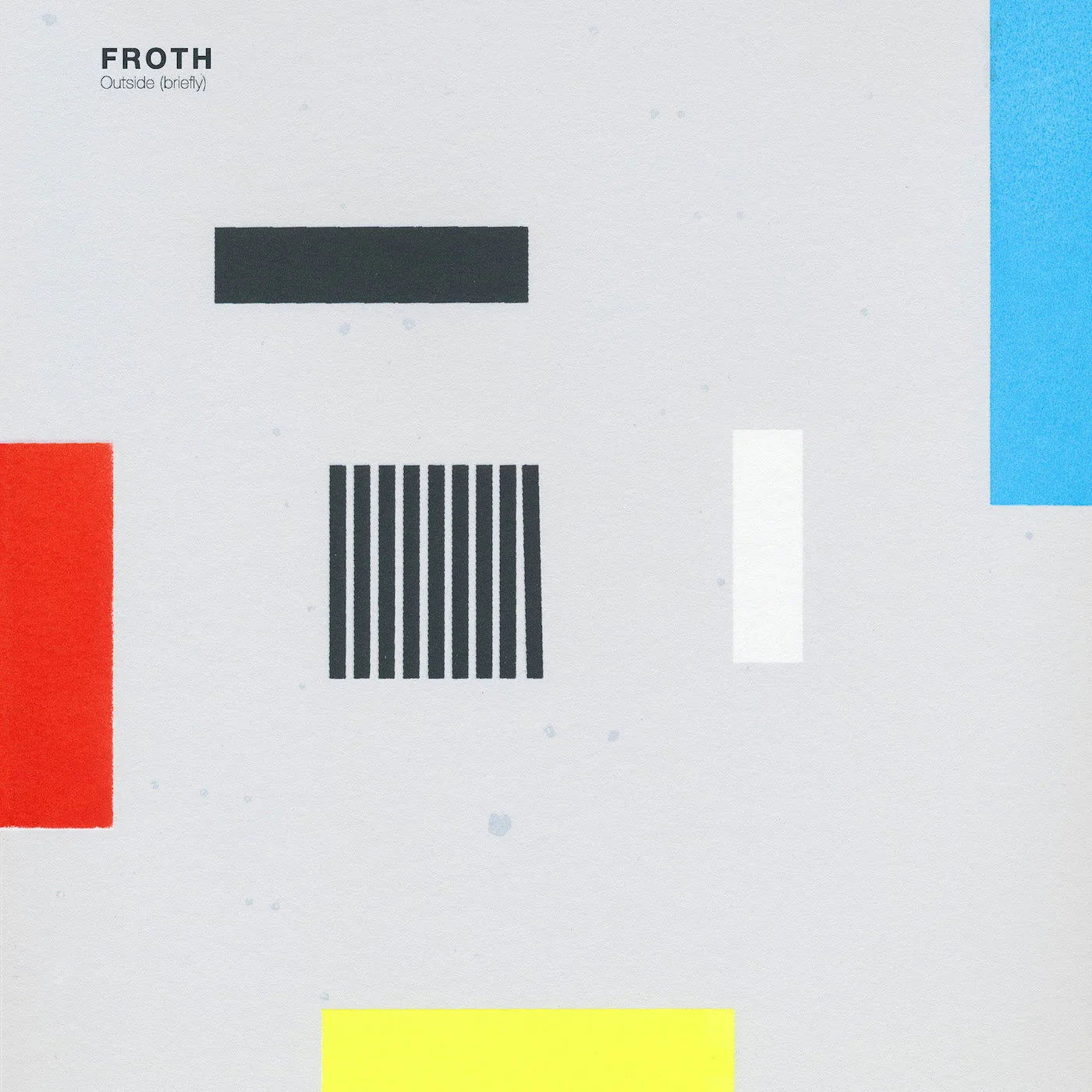 Froth - Outside (Briefly) (Vinyl) - Joco Records