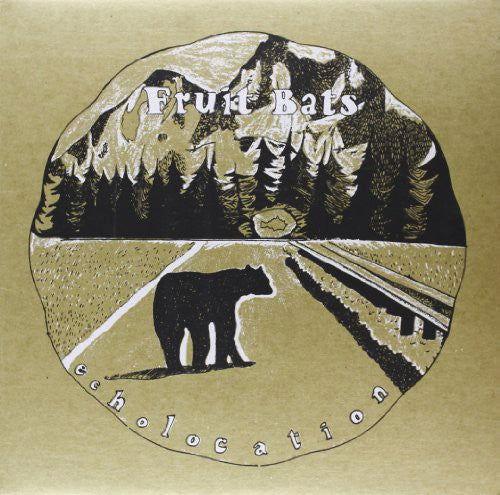 Fruit Bats - Echolation (Vinyl) - Joco Records