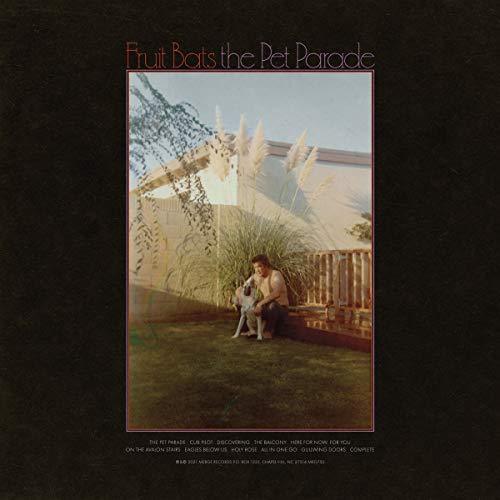 Fruit Bats - The Pet Parade (LP) - Joco Records