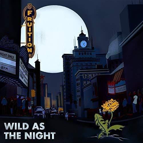 Fruition - Wild As The Night, Broken At The Break Of Day (LP) - Joco Records