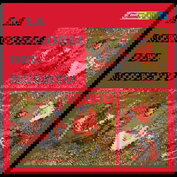 Fruko - A La Memoria Del Muerto (LP) - Joco Records