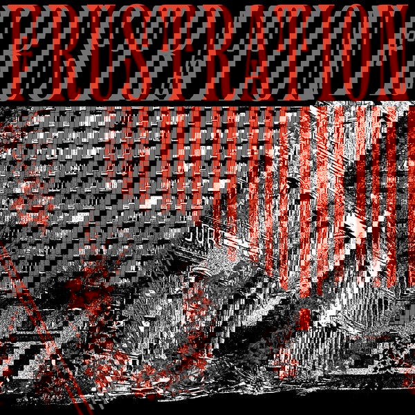 Frustration - Oddities (Vinyl) - Joco Records