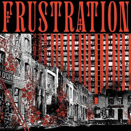 Frustration - Oddities (Vinyl) - Joco Records
