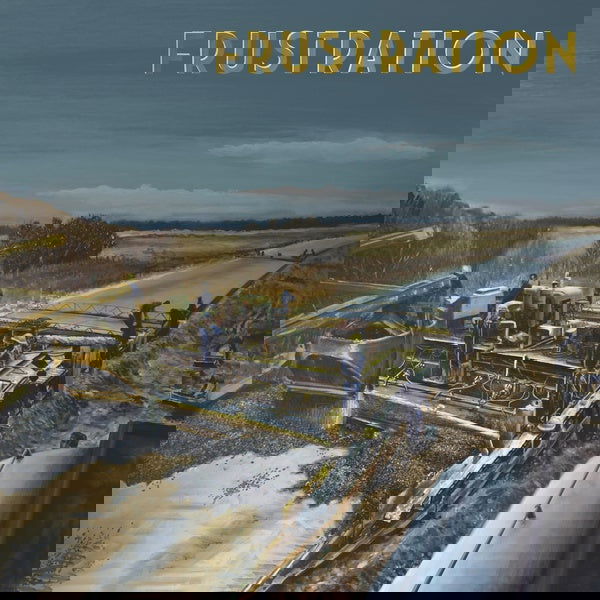 Frustration - So Cold Streams (Vinyl) - Joco Records