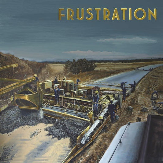 Frustration - So Cold Streams (Vinyl) - Joco Records