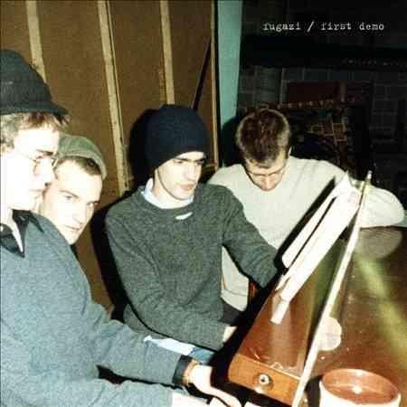 Fugazi - First Demo (LP) - Joco Records