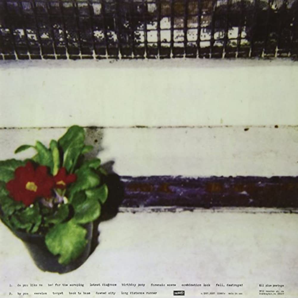 Fugazi - Red Medicine (LP) - Joco Records