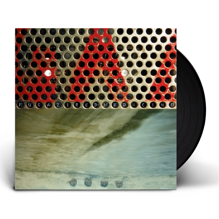 Fugazi - Red Medicine (LP) - Joco Records