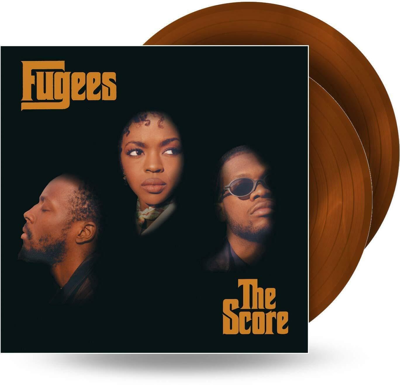 Fugees - The Score (Limited Edition, Copper Vinyl) (2 LP) - Joco Records