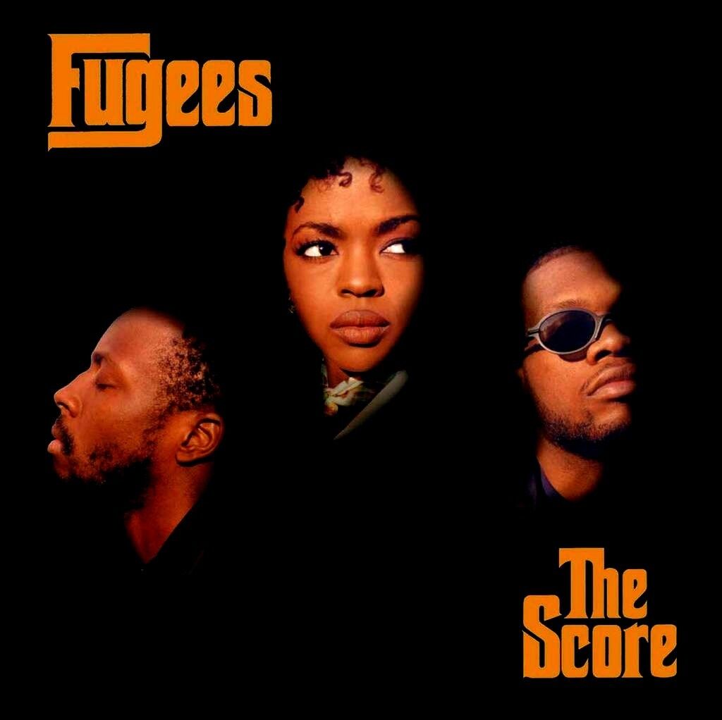 Fugees - The Score (Limited Edition, Copper Vinyl) (2 LP) - Joco Records