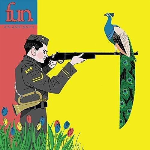 Fun - Aim & Ignite  (Vinyl) - Joco Records
