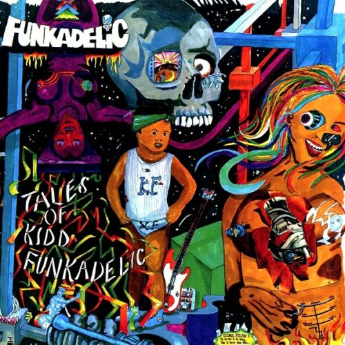 Funkadelic - Tales of Kidd Funkadelic (Import) (Vinyl) - Joco Records