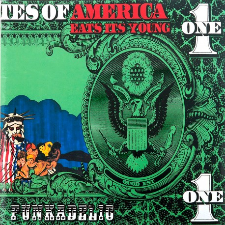 Funkadelic - America Eats It's Young (Import) (Vinyl) - Joco Records