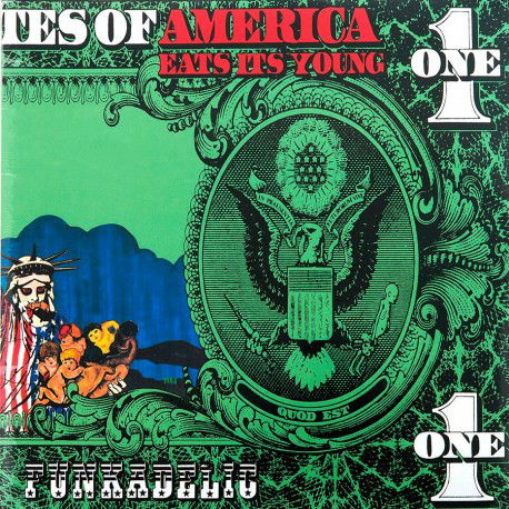 Funkadelic - America Eats It's Young (Import)  (Vinyl) - Joco Records