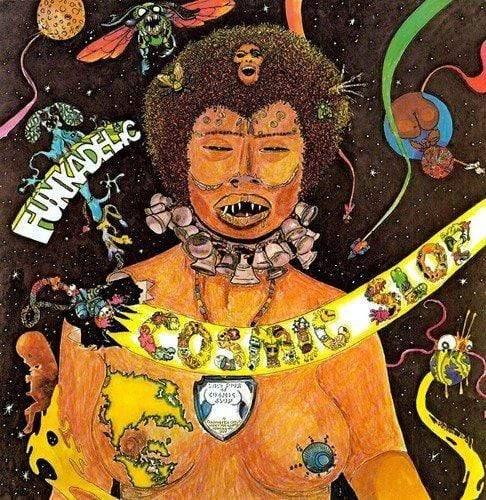 Funkadelic - Cosmic Slop  (Vinyl) - Joco Records